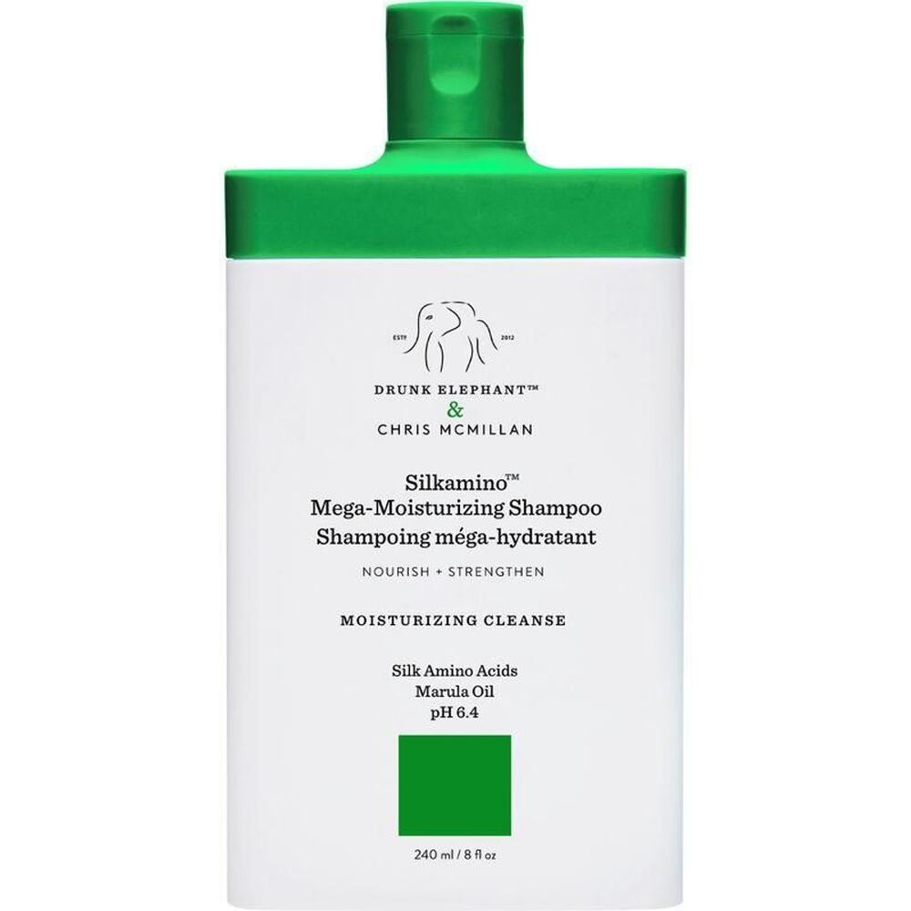 Drunk Elephant Silkamino Mega-Moisturizing Shampoo 240ml